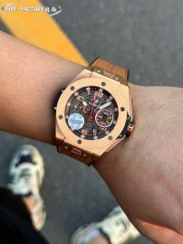 Picture of Hublot Watches Men Big Bang _SKU1714hublot-45mm-1016053352